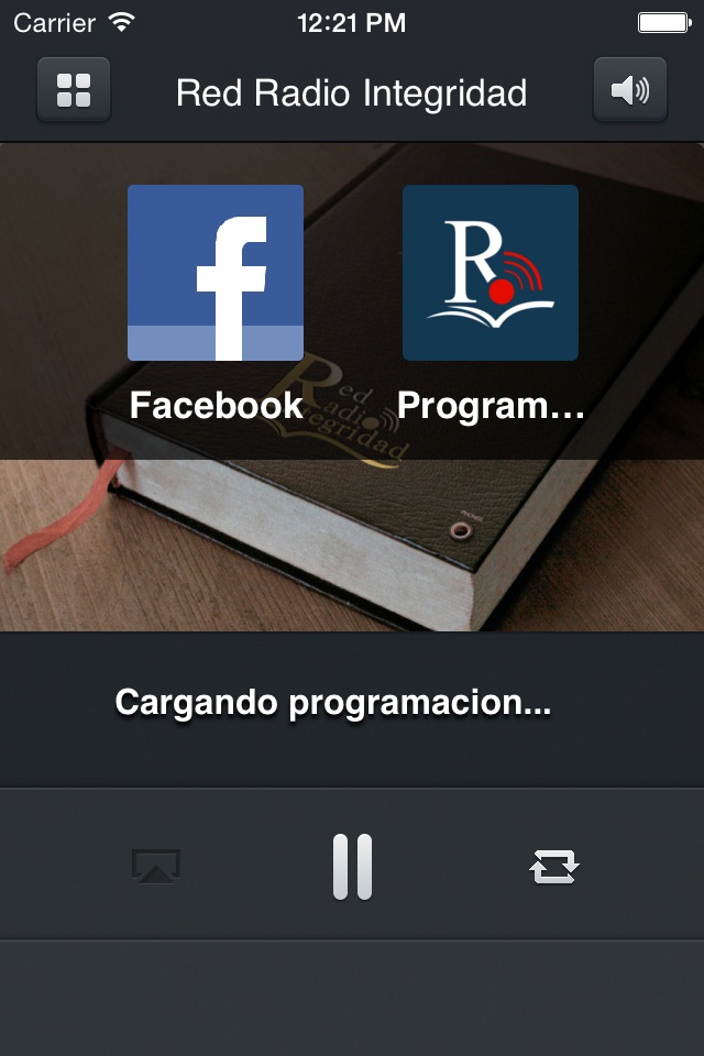 Red Radio Integridad screenshot 3