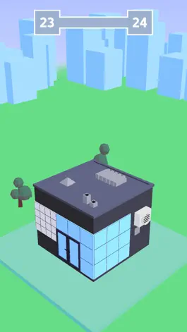 Game screenshot Build Top hack