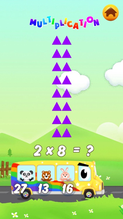 1st 2nd grade math games screenshot-5