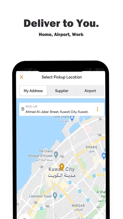 VIP CART-Luxury Rentals Kuwait