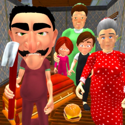 🔥 Download Grandpa and Granny 3: Hospital 1.14 [Free Shopping