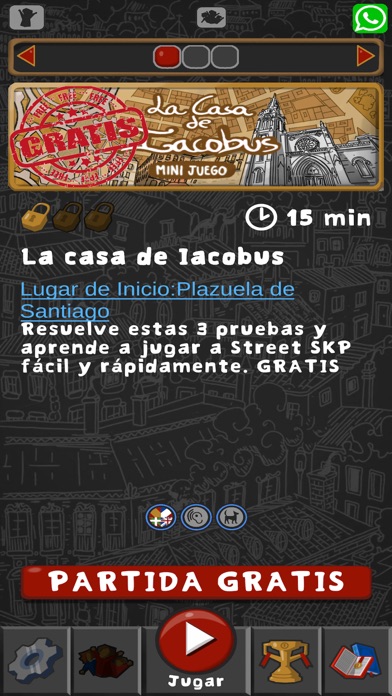 Screenshot #1 pour STREET SKP