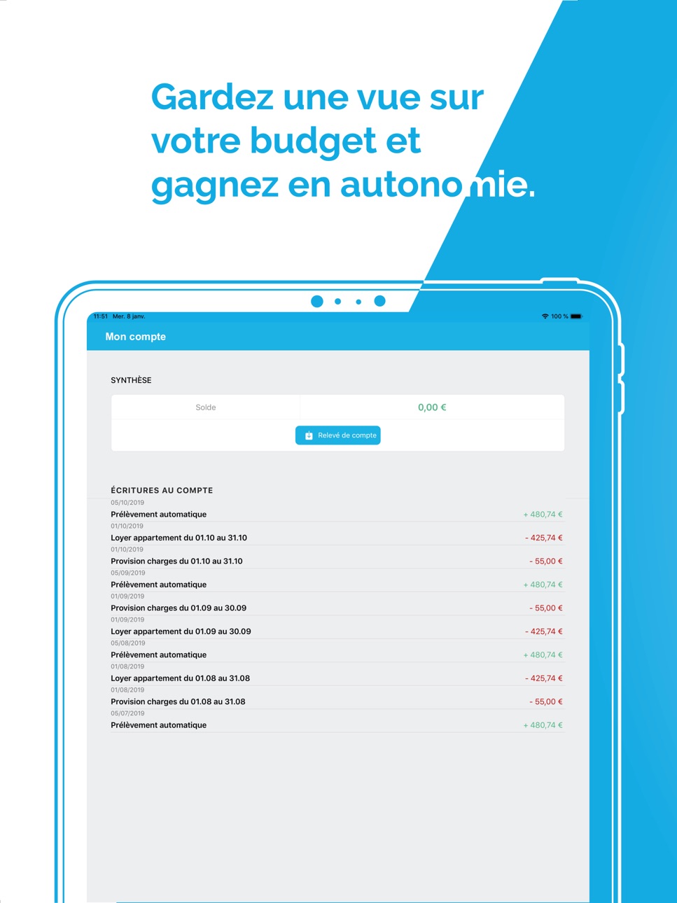 iPad screenshot
