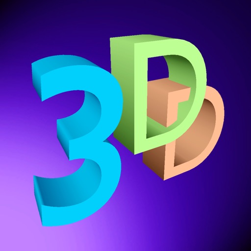 3DD Capture Icon