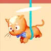 Rescue Kitten - Rope Puzzle delete, cancel