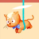 Rescue Kitten - Rope Puzzle App Positive Reviews