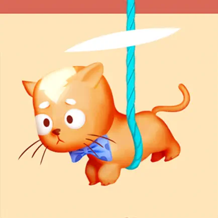 Rescue Kitten - Rope Puzzle Читы