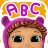 Icon Baby Joy Joy ABC game for kids