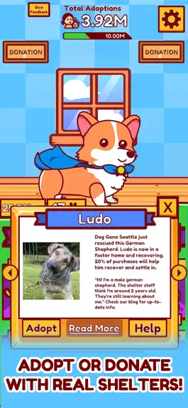 Game screenshot Rescue Pets, Save REAL Animals hack