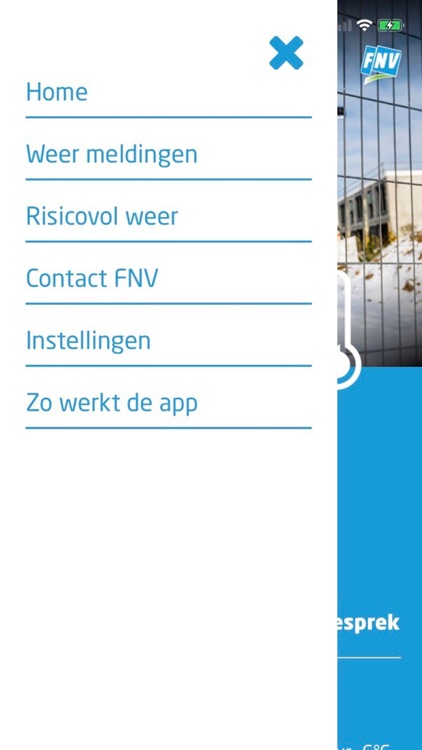 FNV Bouw App screenshot-3