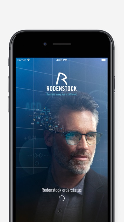 Rodenstock Orderstatus