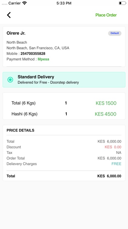 Gas Express KE screenshot-6