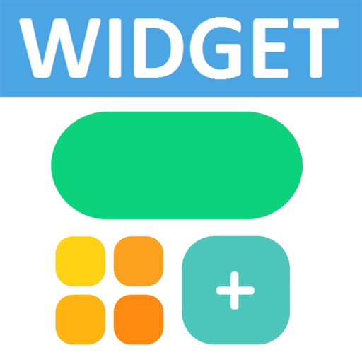 Photo Widget: Widgetbox icon