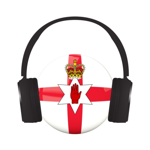 Radio of Northern Ireland Icon