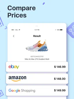 Barcode Scanner QR Code Reader screenshot 9