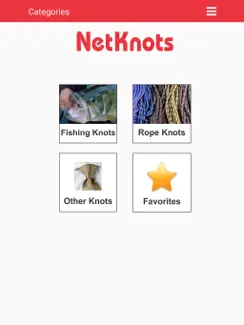 Net Knots iPad image 1