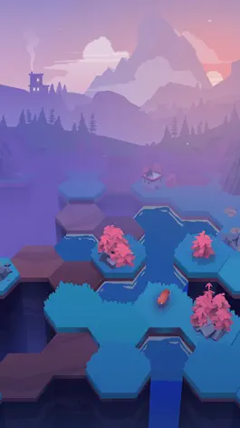 Game screenshot Valleys Between apk