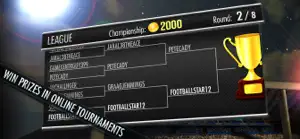 Hockey Showdown screenshot #6 for iPhone