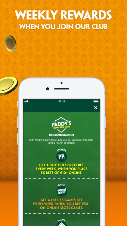 Paddy Power Games screenshot-5