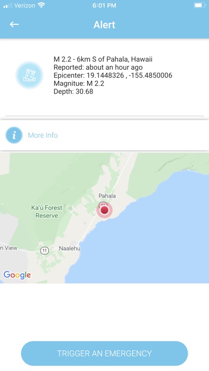 Our Emergency Plans screenshot-3