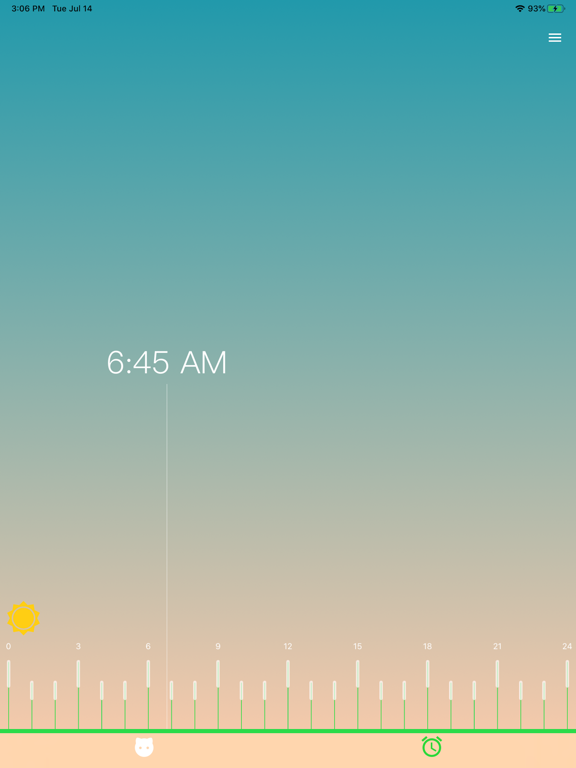 Q-Chan iPad screenshot 6 - Lifestyle app