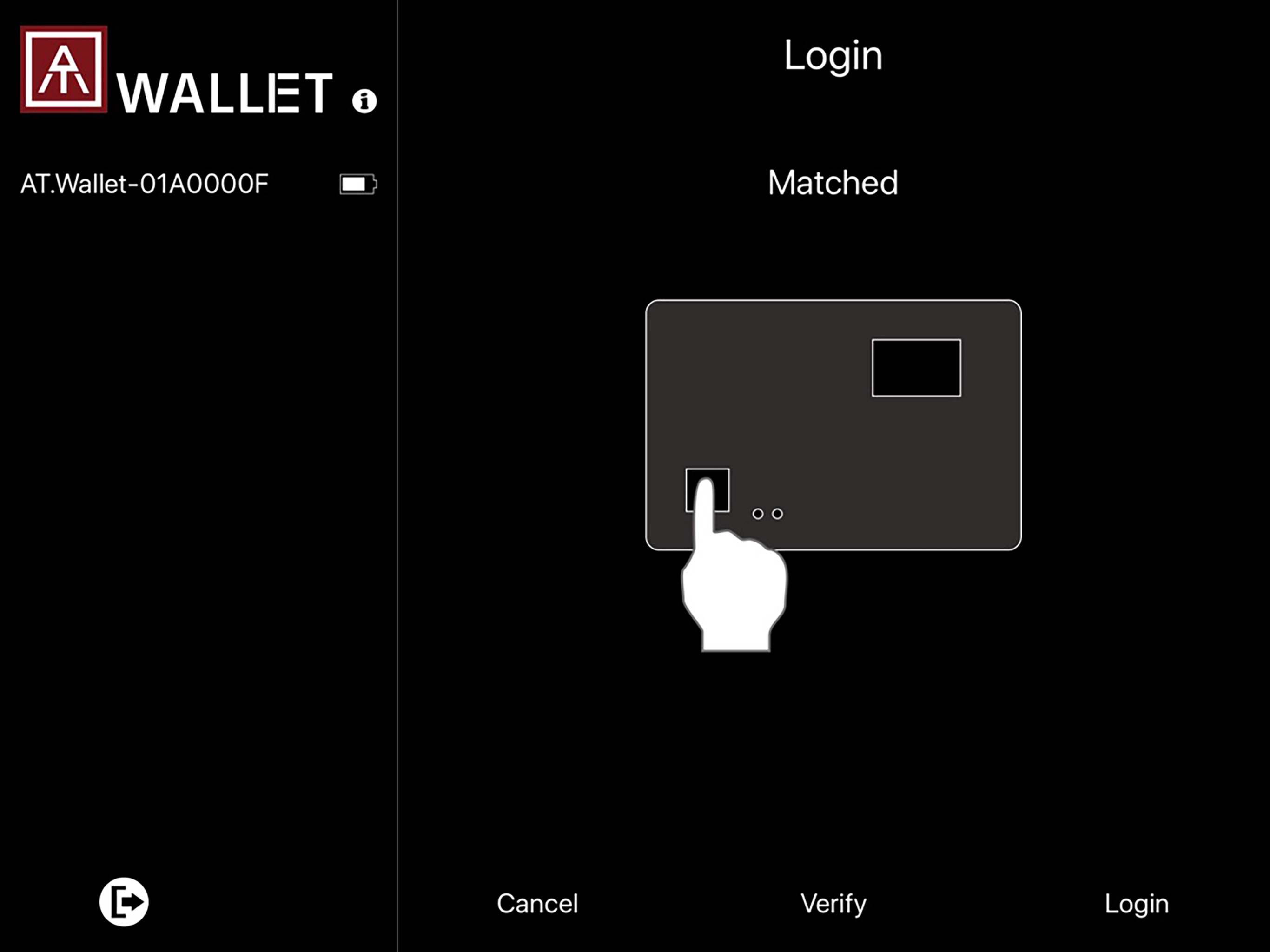 AT.Wallet screenshot 10