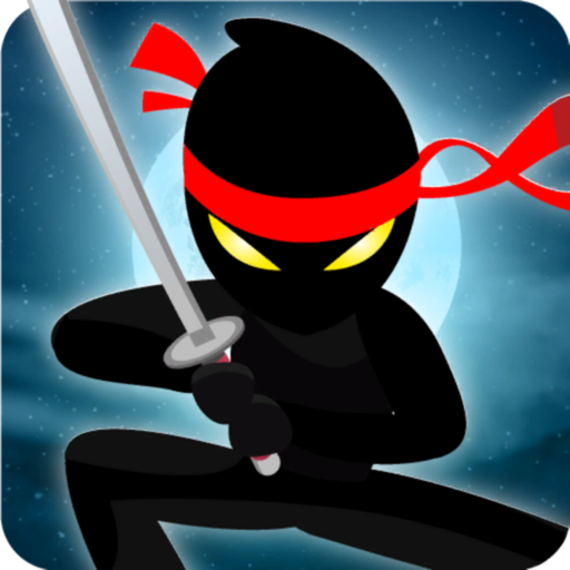 Ninja Samurai Shadow Fight