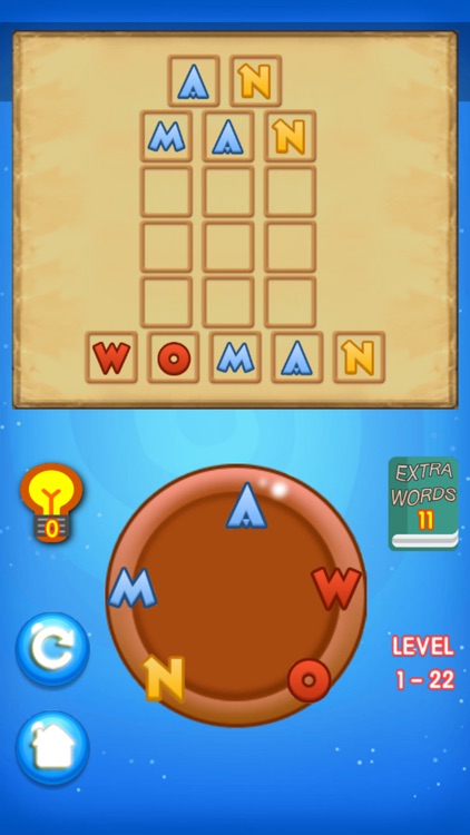 Word Search Swipe - Word Games screenshot-4