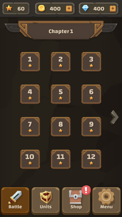 Screenshot #3 pour Defense of Dragons