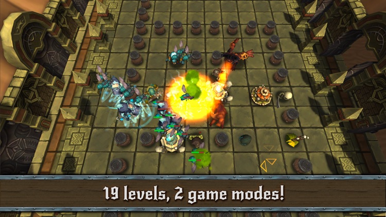 Beast Towers