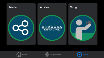 Colibri Mission Screenshot