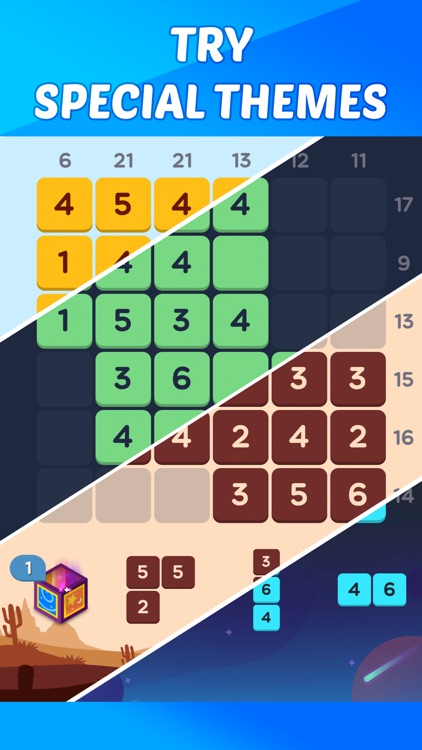 Make Ten - Connect the Numbers screenshot-3