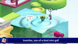 Game screenshot Wonderputt - GameClub hack