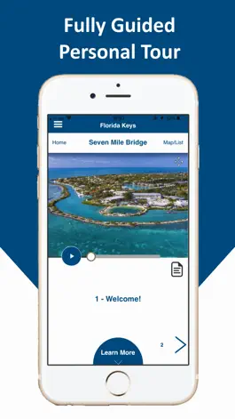 Game screenshot Florida Key West Audio Tour mod apk