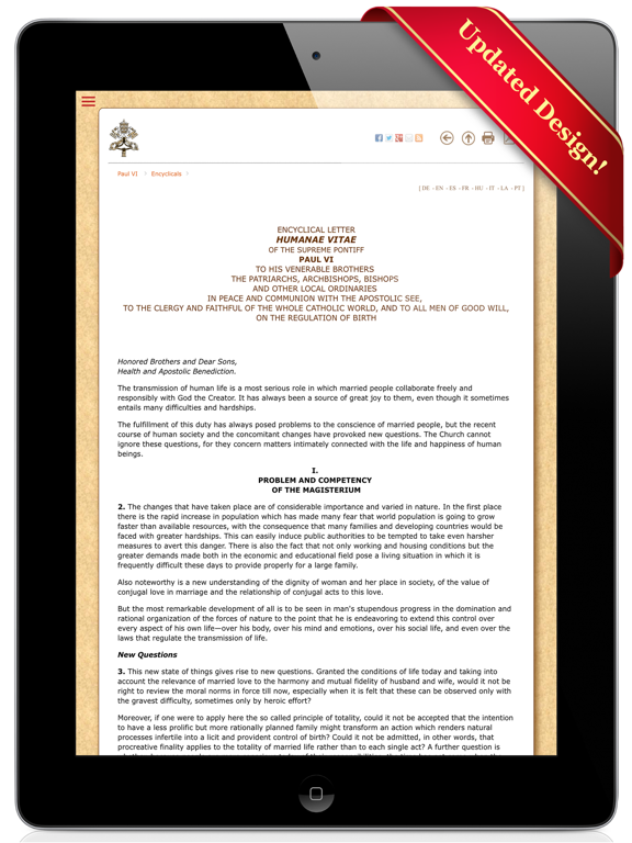 CCCSeries2HD iPad screenshot 7 - Reference app