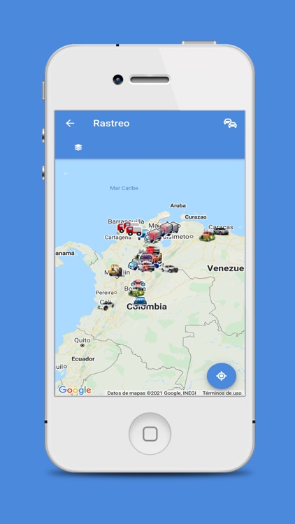 Autotrack GPS screenshot-4
