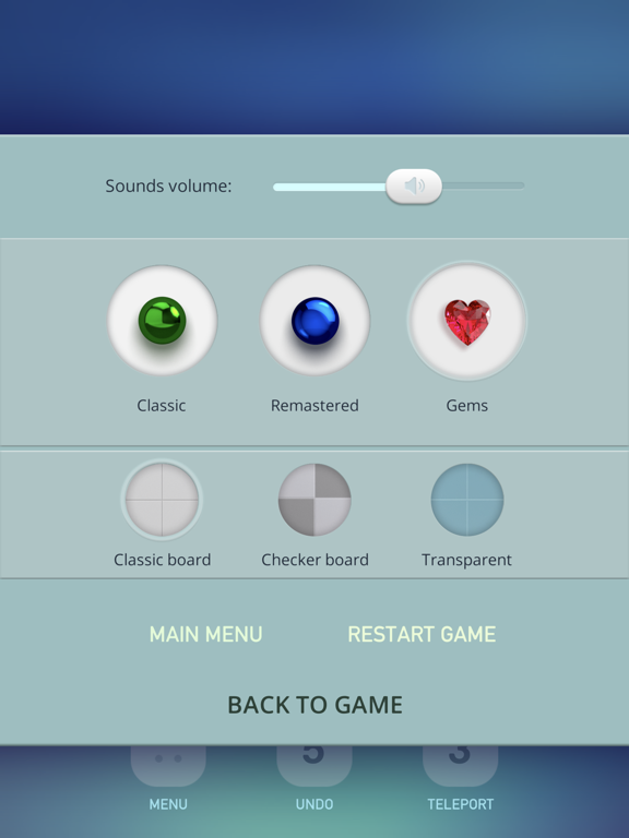 Screenshot #6 pour Lines & Bubbles