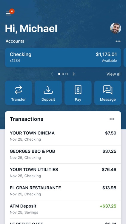 Citizens Savings Bank Mobile