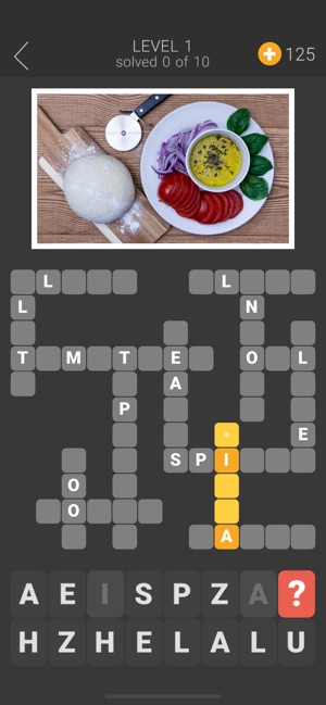 Tasty Word Puzzle(圖5)-速報App