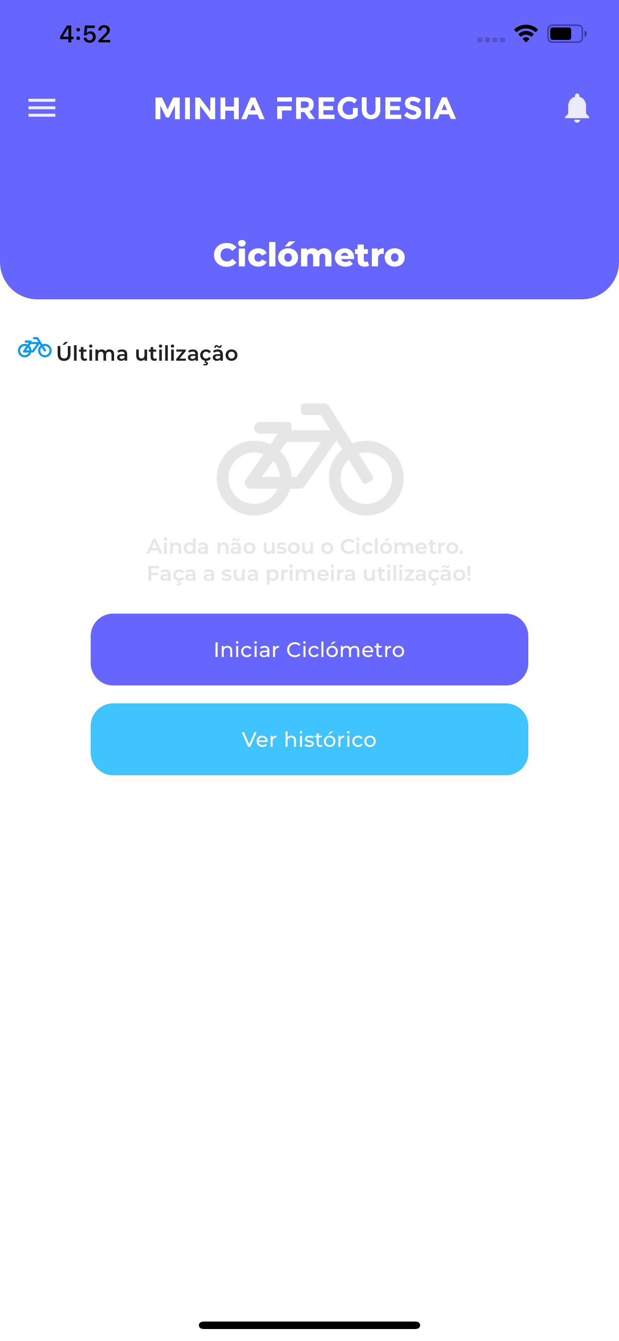 Minha Freguesia