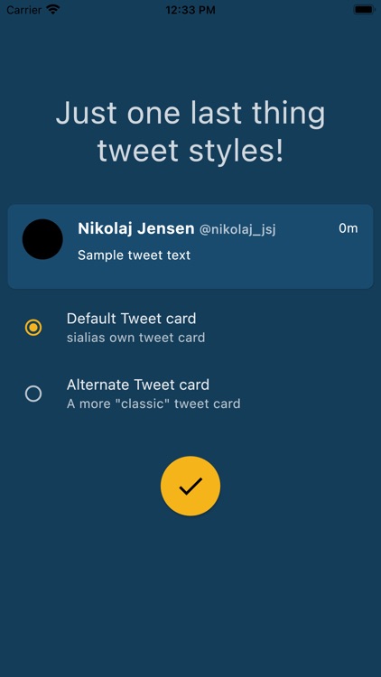 Sialia screenshot-3