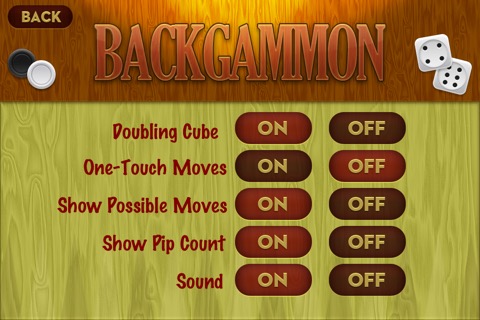 Backgammon Proのおすすめ画像5