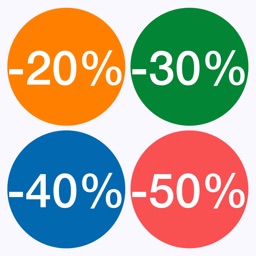 Calculette pour Soldes