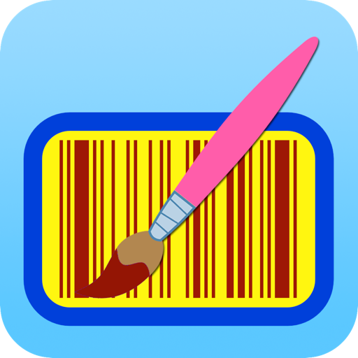 BarCoderPro : Easy Generator app icon