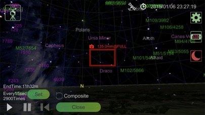 StarsPhoto-Take a stellar pict Screenshot
