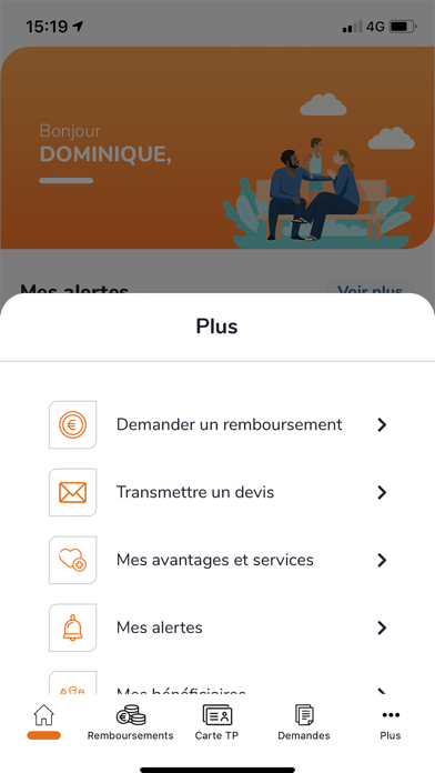 Screenshot #2 pour Gerep