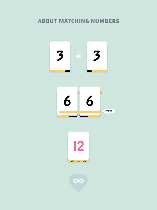 Threes! screenshot 8