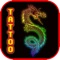 Tattoo Me can add impressive and beautiful tattoos on your body virtually without pain