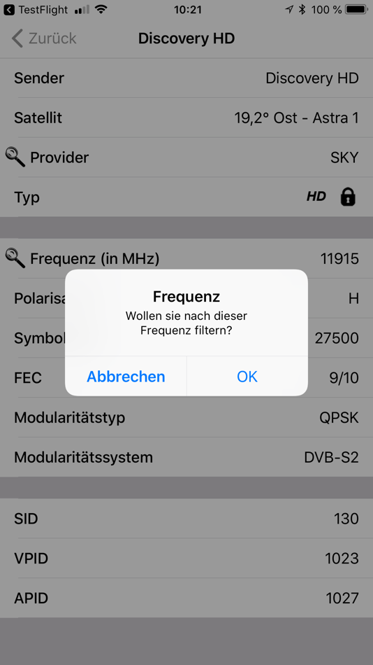 #3. FreqFinder (iOS) 由: Auerbach Verlag