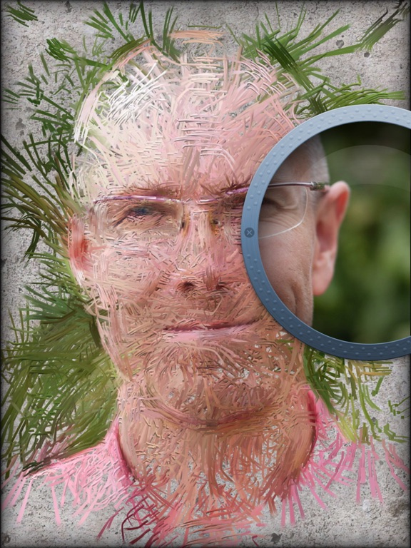 Foolproof Art Studio Lite iPad screenshot 10 - Photo & Video app